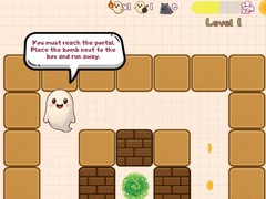 Oyun Bomboo: Endless Bombing Fun