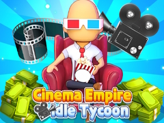 Oyun Cinema Empire Idle Tycoon