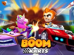 Oyun Boom Karts