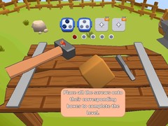 Oyun Get a Screw: 3D Puzzle!