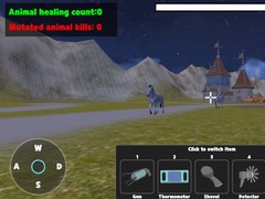 Oyun Zoo Anomaly Simulation