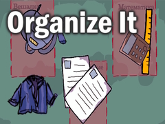 Oyun Organize It