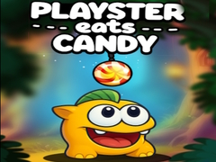 Oyun Playster Eats Candy