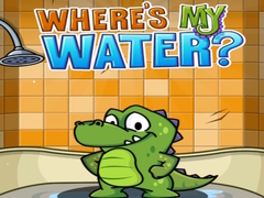 Oyun Where is my Water?