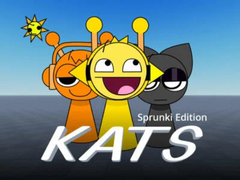Oyun KATS Sprunki Edition