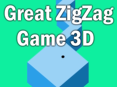 Oyun Great ZigZag Game 3D