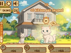 Oyun Click Kitty Idle