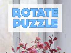 Oyun Rotate Puzzle