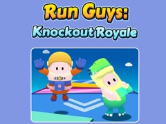 Oyun Run Guys: Knockout Royale