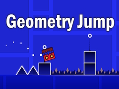 Oyun Geometry Jump Dash