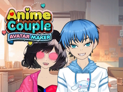 Oyun Anime Couple: Avatar Maker