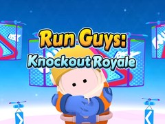 Oyun Run Guys: Knockout Royale