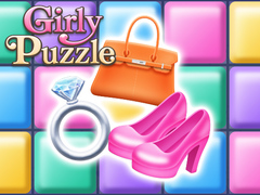 Oyun Girly Puzzle
