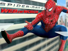 Oyun Spider-Man 2 Web of Words