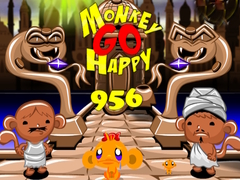 Oyun Monkey GO Happy 956