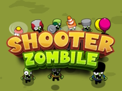 Oyun Shooter Zombile