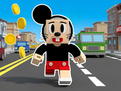 Oyun Mickey Run Adventure Game