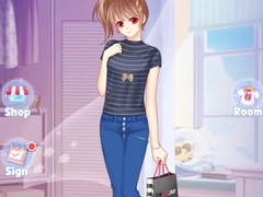 Oyun Dress Up Game: Princess Doll