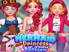 Oyun Mermaid Princess All Year Around Fashion