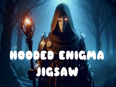 Oyun Hooded Enigma Jigsaw