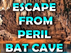Oyun Escape From Peril Bat Cave