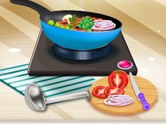 Oyun Cooking Madness Cooking Craze Game