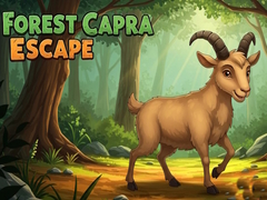 Oyun Forest Capra Escape