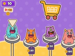 Oyun Candy Monster Raffi