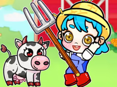Oyun Jigsaw Puzzle: Avatar World New Farm