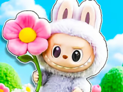 Oyun Jigsaw Puzzle: Monster Labubu