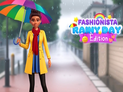 Oyun Fashionista Rainy Day Edition