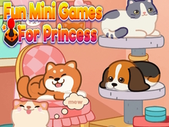 Oyun Fun Mini Games For Princess