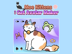 Oyun Moe Kittens Cat Avatar Maker