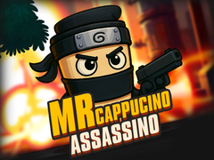 Oyun Mr Cappuccino Assassino