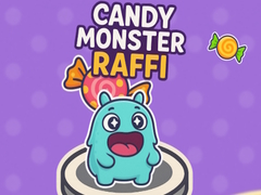 Oyun Candy Monster Raffi