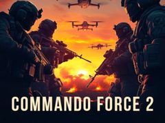 Oyun Commando Force 2