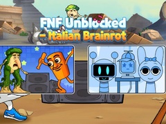 Oyun FNF Unblocked Italian Brainrot