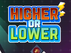Oyun Higher or Lower