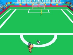 Oyun Kick Soccer Hero