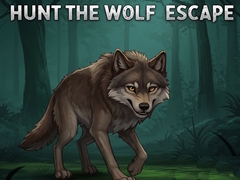 Oyun Hunt The Wolf Escape