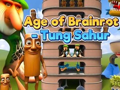 Oyun Age of Brainrot Tung Sahur