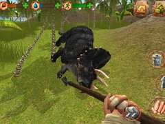 Oyun Survival: Dinosaur Islands