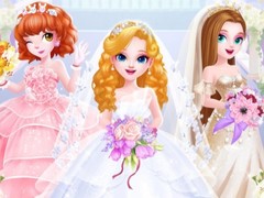 Oyun Sweet Princess Wedding
