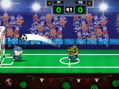 Oyun Italian Brainrot Head Soccer