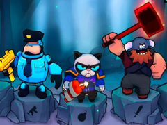 Oyun Fury Wars - Online Shooter
