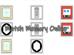 Oyun Match Memory Online