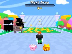 Oyun Obby Sprunki: Pet World