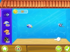 Oyun Fishdom: Fish Tank Aquarium