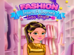 Oyun Fashion Intern a Journey into Style