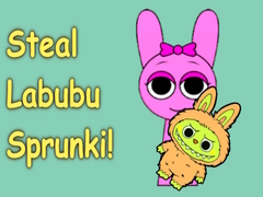 Oyun Steal Labubu Sprunki!